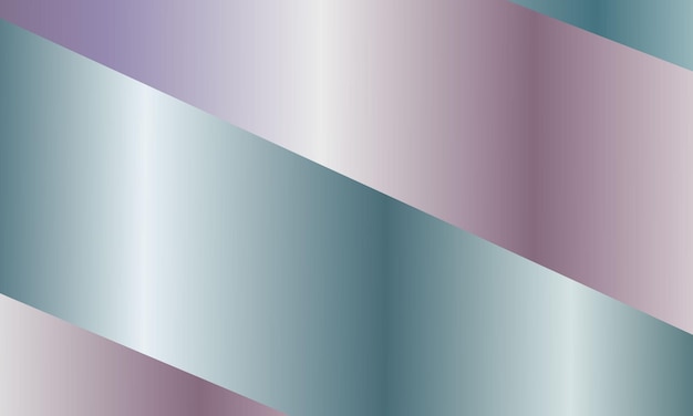 Fondo metálico con colores púrpura claro y verde claro