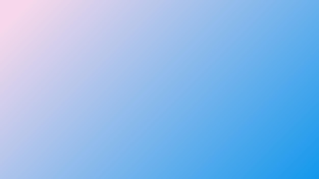 Fondo de mezcla de vectores de gradiente azul abstracto