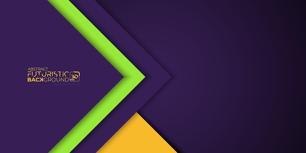 Fondo minimalista 3d temas de evangelion púrpura futuristas abstractos