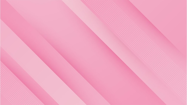 Fondo minimalista de color rosa suave y abstracto