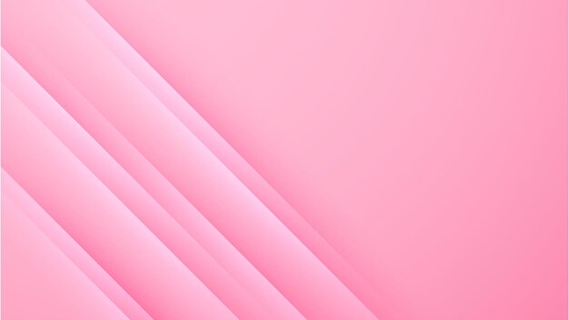 Fondo minimalista de color rosa suave y abstracto