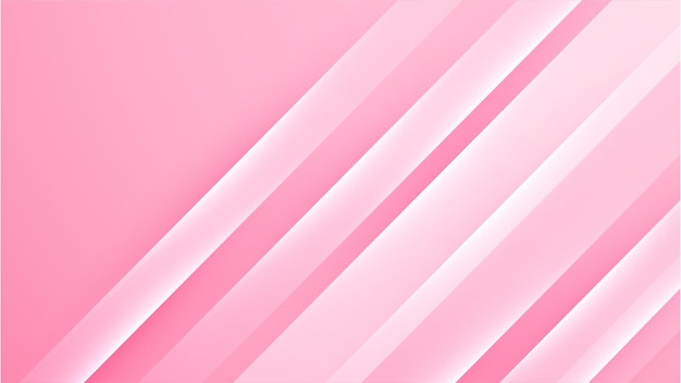 Fondo minimalista de color rosa suave y abstracto