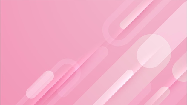 Fondo minimalista de color rosa suave y abstracto