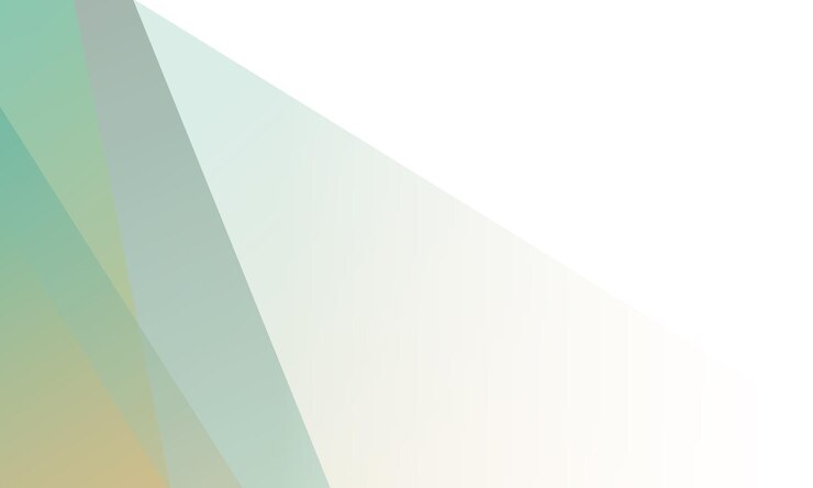 Vector fondo minimalista de colores con gradiente