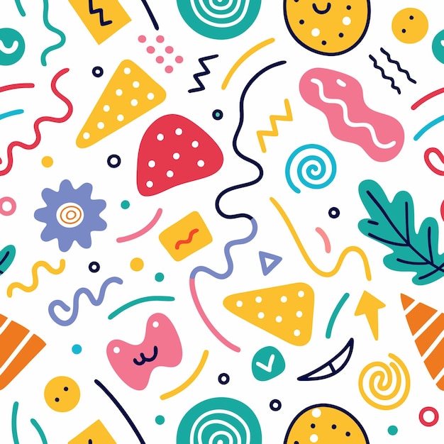 fondo minimalista y colorido