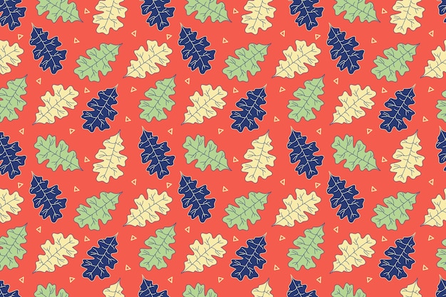 Fondo de moda retro