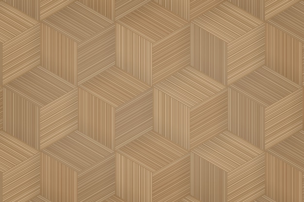 Fondo del modelo de la cestería de bambú.