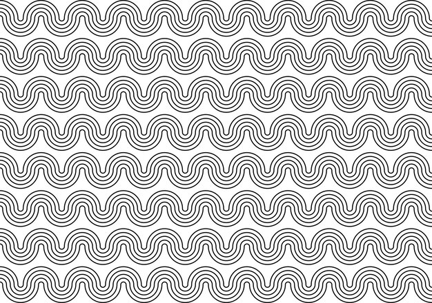 Fondo moderno abstracto. Patrón de cerámica y azulejos. vector