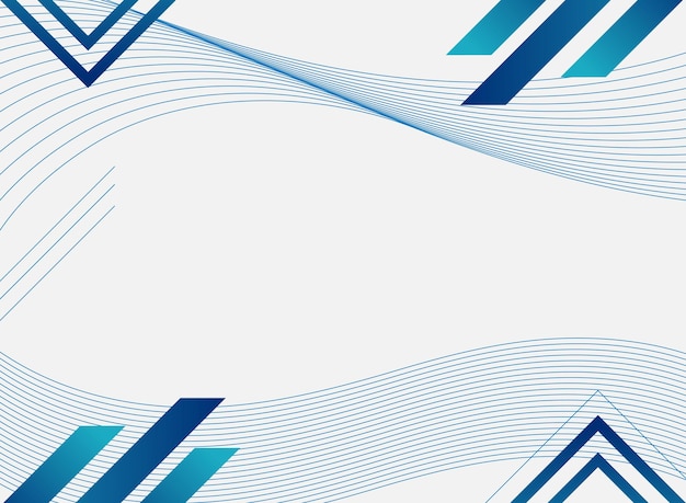Fondo moderno abstracto vectorial