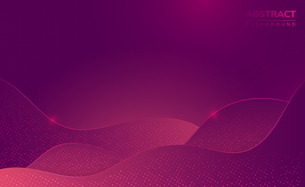 Fondo moderno abstracto