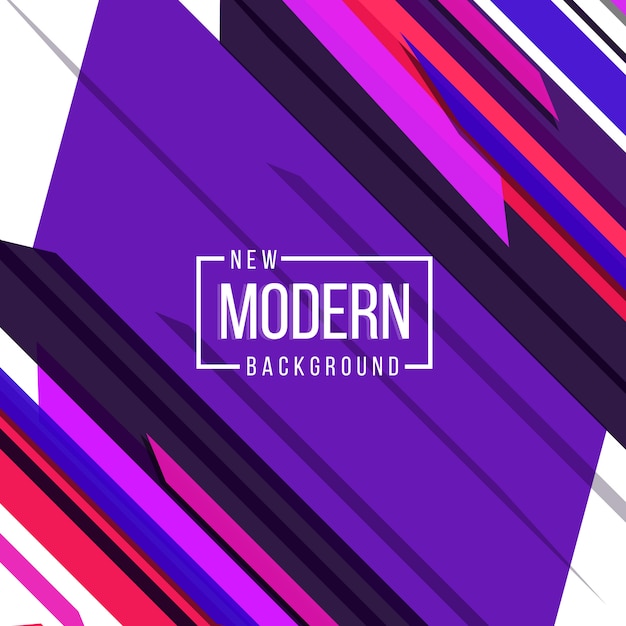 Fondo moderno abstracto