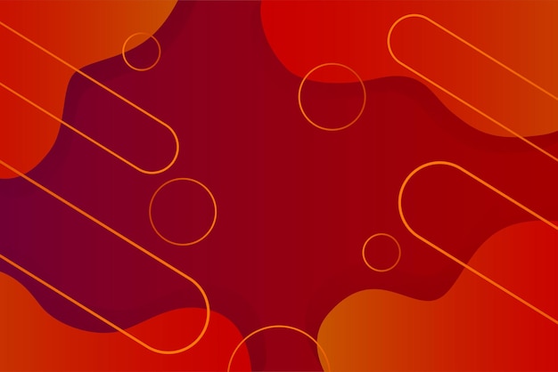Fondo moderno abstracto
