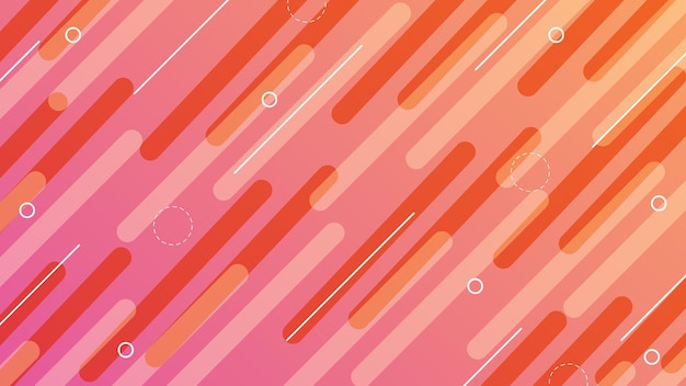Fondo moderno abstracto
