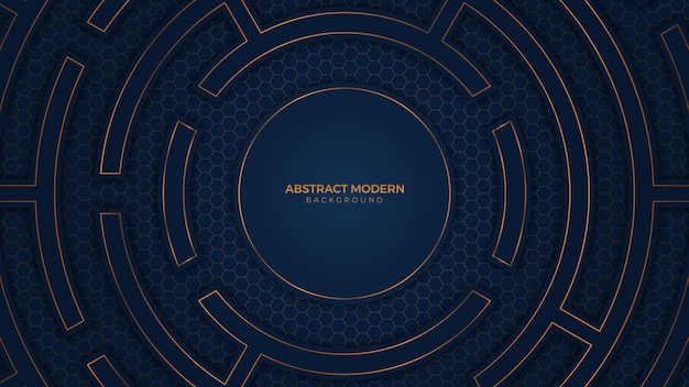 Fondo moderno abstracto