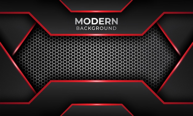 Fondo moderno adecuado para juegos en línea