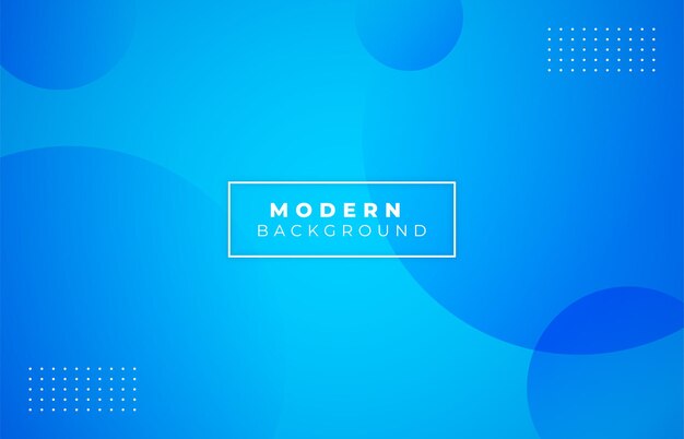 Fondo moderno azul, adecuado para fondo, papel tapiz o impreso en papel