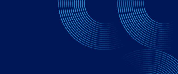 fondo moderno azul