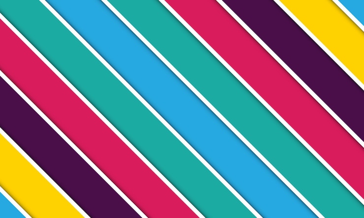 Vector fondo moderno colorido abstracto