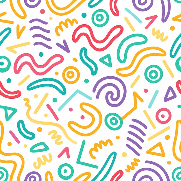fondo moderno y colorido