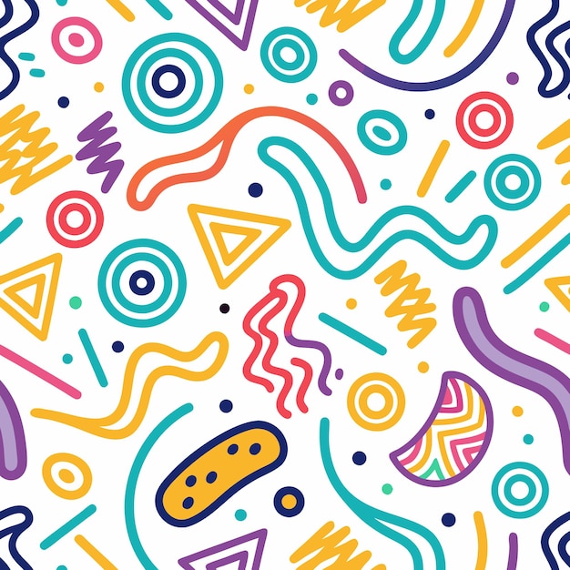 fondo moderno y colorido