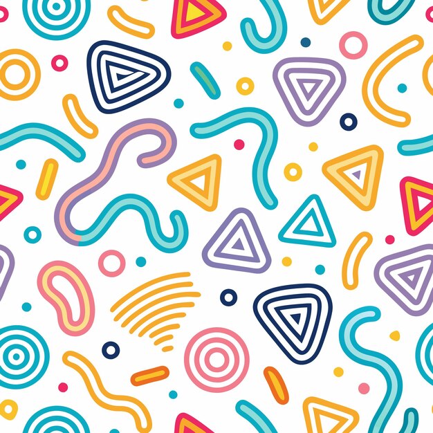 fondo moderno y colorido