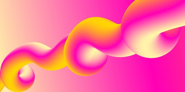 Fondo moderno de concepto de frutas colorido Diseño para portada web de póster de banner agregar folletos de tarjetas