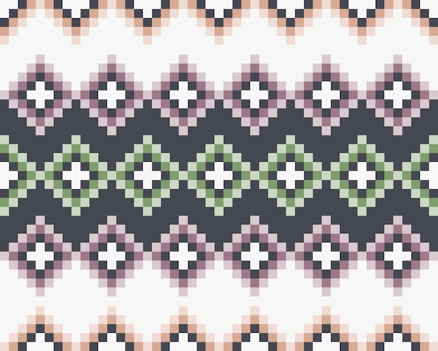 Fondo moderno creativo simple pixel