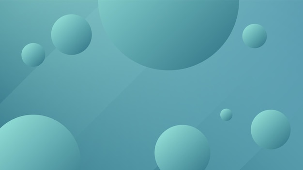 Fondo moderno con formas geométricas