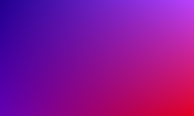 fondo moderno de gradiente azul y rojo vívido