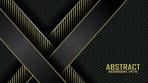 Fondo moderno gráfico futurista abstracto Diseño de textura de fondo abstracto vectorial