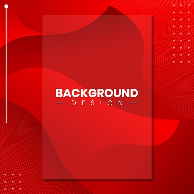 fondo moderno minimalista con gradiente rojo