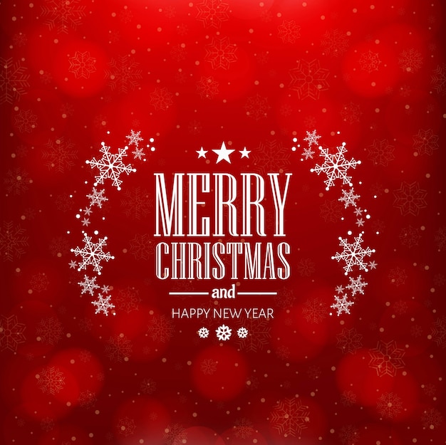 Fondo moderno de navidad