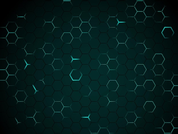 Fondo moderno del panal