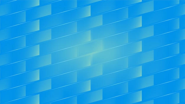 Fondo moderno de patrón abstracto azul claro para banner de sitio web y presentación de negocios