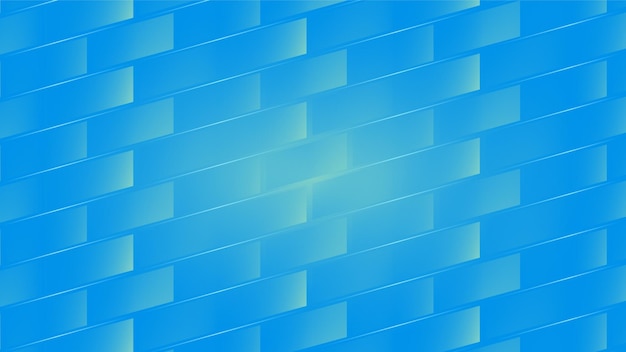 Vector fondo moderno de patrón abstracto azul claro para banner de sitio web y presentación de negocios