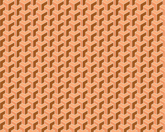 Fondo moderno de patrón abstracto sin costuras