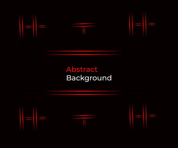 Fondo moderno vectorial con formas abstractas