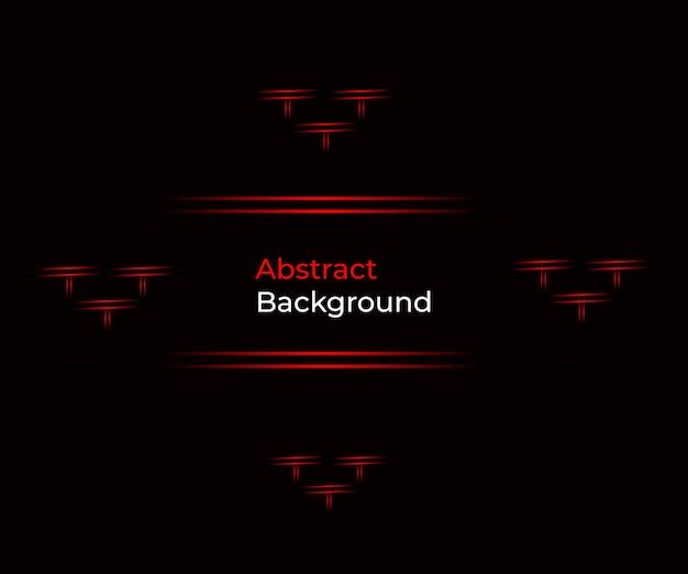 Fondo moderno vectorial con formas abstractas