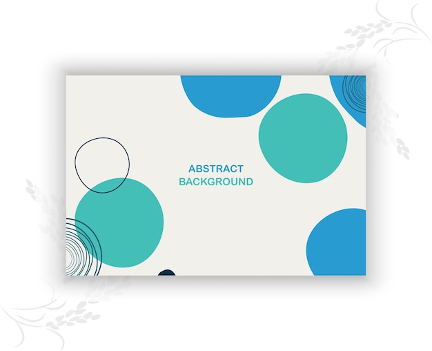 Fondo monocromático blanco con gradiente de vector abstracto
