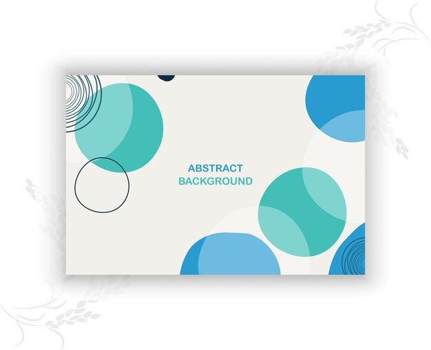 Fondo monocromático blanco con gradiente de vector abstracto
