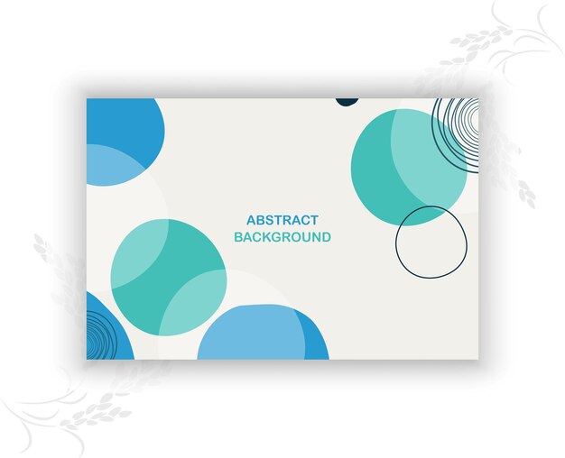 Fondo monocromático blanco con gradiente de vector abstracto