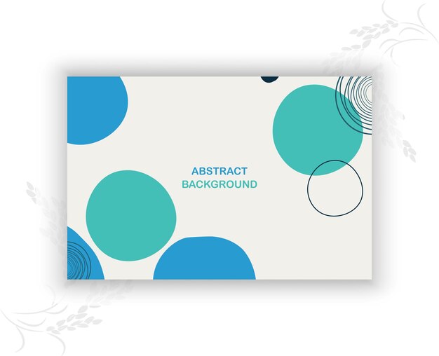 Fondo monocromático blanco con gradiente de vector abstracto