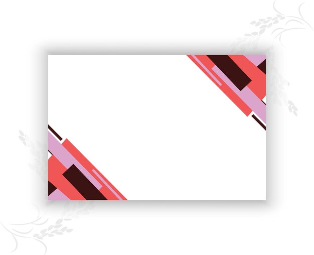 Fondo monocromático blanco con gradiente de vector abstracto