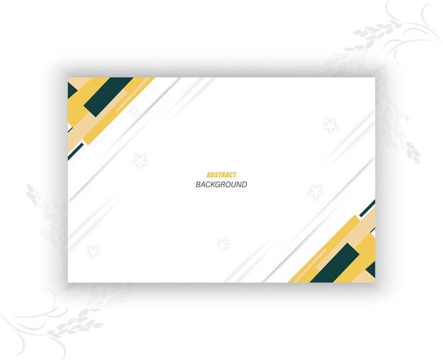 Fondo monocromático blanco con gradiente de vector abstracto