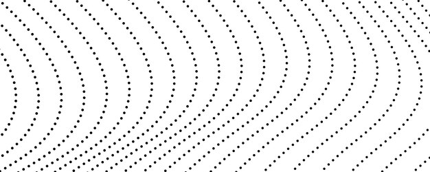 Fondo monocromático de medio tono con puntos fluidos