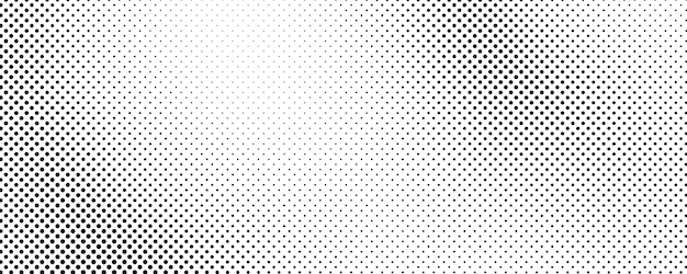 Fondo monocromático de medio tono con puntos