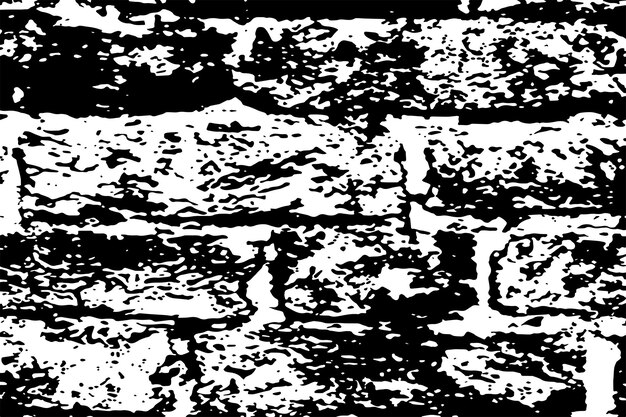 Fondo monocromo angustiado sucio en textura blanca y negra con manchas oscuras, arañazos y li