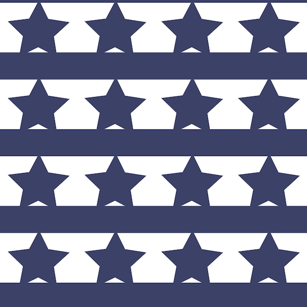 Fondo monocromo estrella transparente