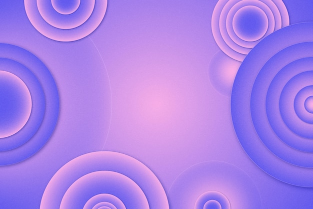 Fondo morado abstracto degradado