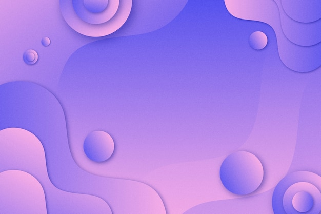 Fondo morado abstracto degradado